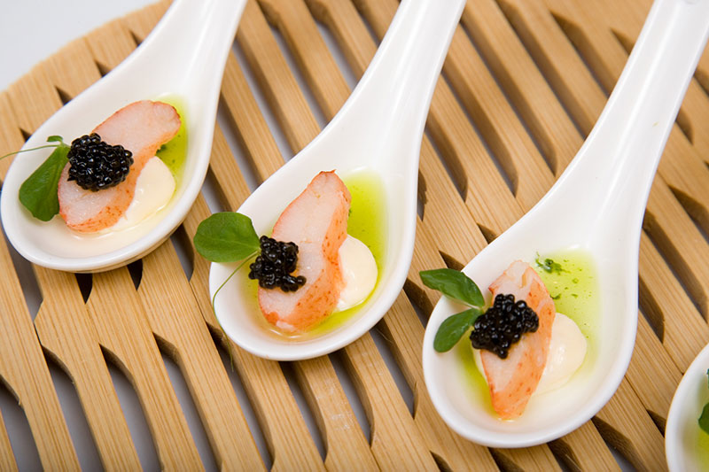 Lobster-Knuckles-with-Caviar