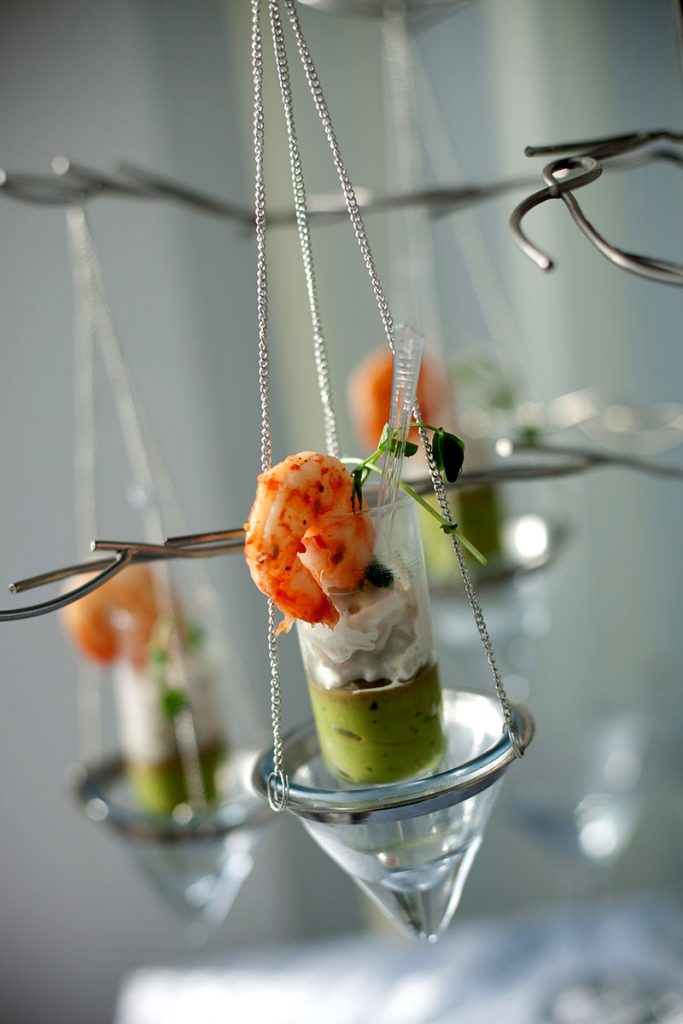 Shrimp,-Crab-and-Avacado-Mousse