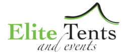 Elite Tents and events logo