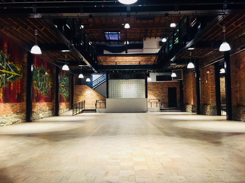 The Assembly Room Venue